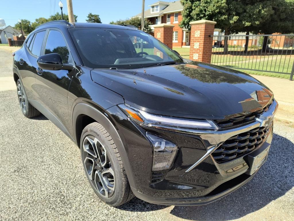 new 2026 Chevrolet Trax car, priced at $29,185