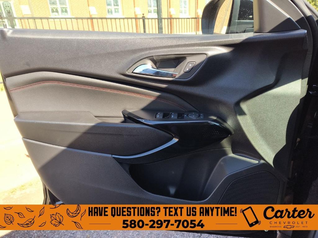 new 2026 Chevrolet Trax car, priced at $29,185