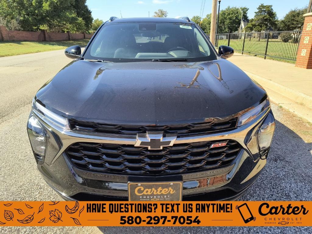 new 2026 Chevrolet Trax car, priced at $29,185