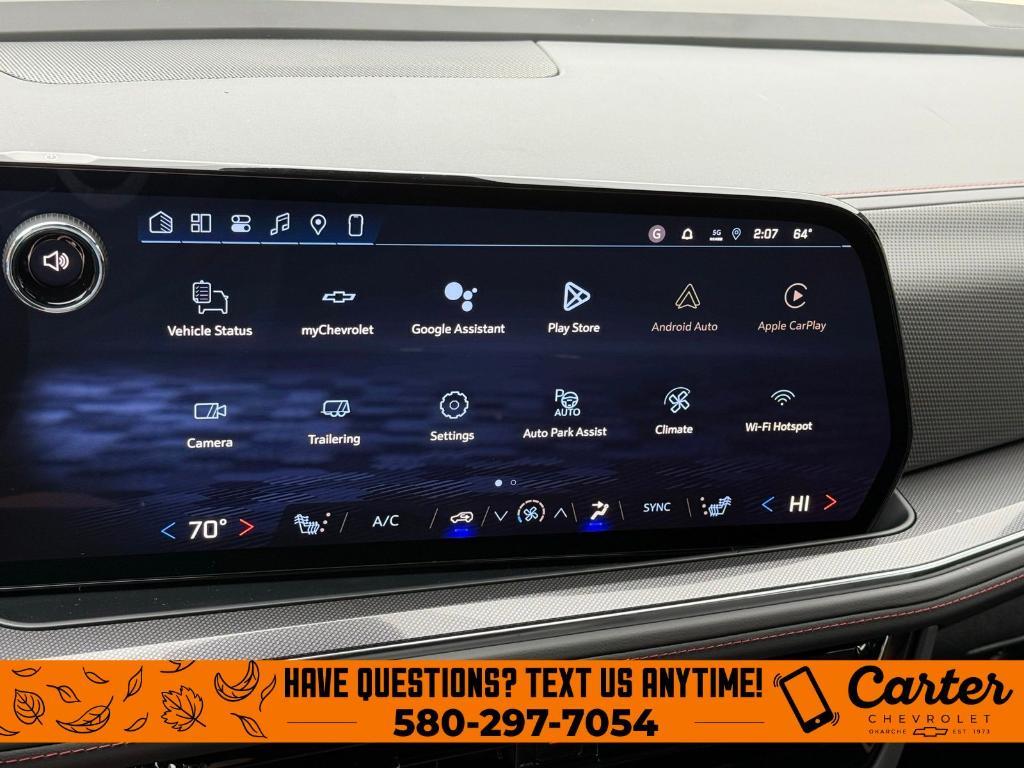 new 2026 Chevrolet Suburban car, priced at $81,547