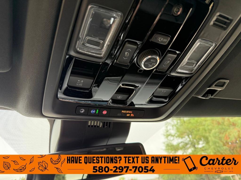 new 2026 Chevrolet Suburban car, priced at $81,547