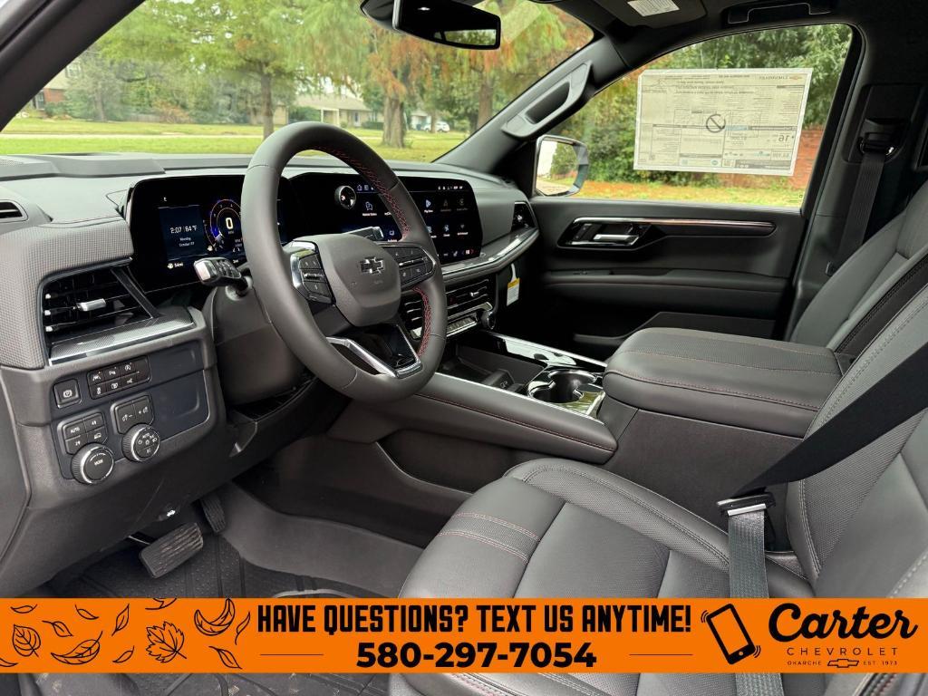 new 2026 Chevrolet Suburban car, priced at $81,547