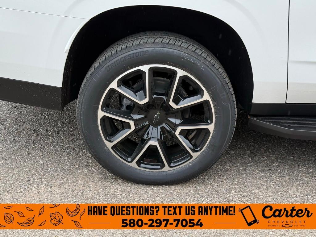 new 2026 Chevrolet Suburban car, priced at $81,547