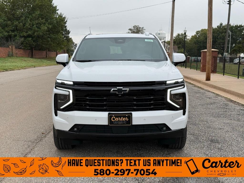 new 2026 Chevrolet Suburban car, priced at $81,547