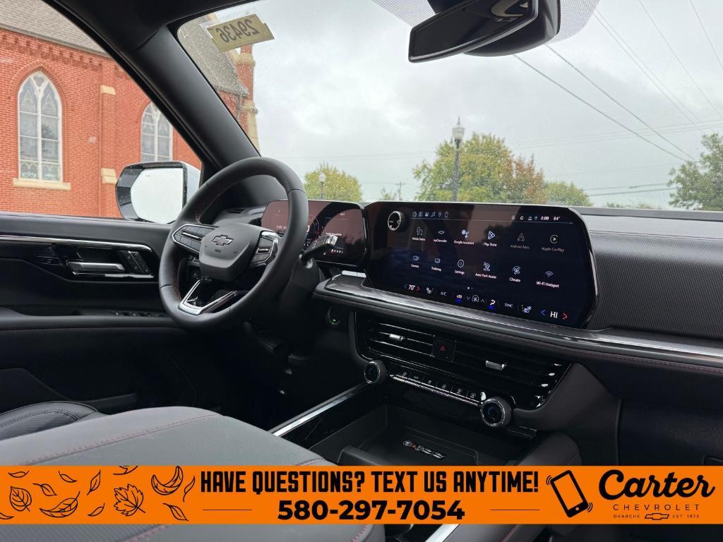 new 2026 Chevrolet Suburban car, priced at $81,547