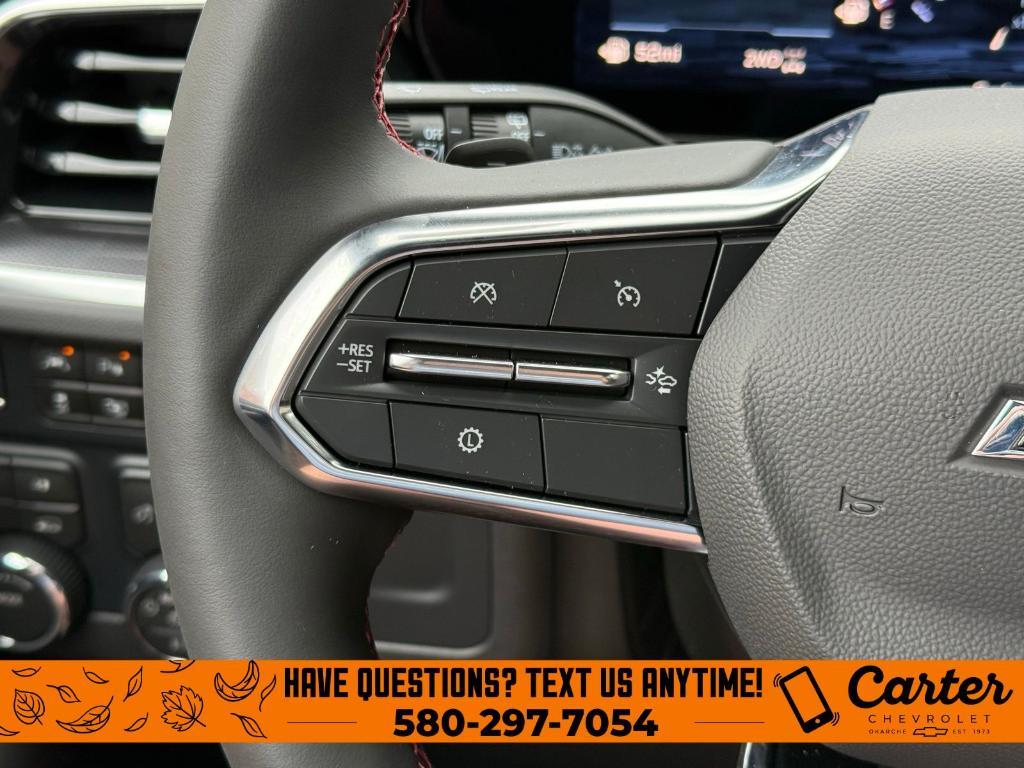 new 2026 Chevrolet Suburban car, priced at $81,547