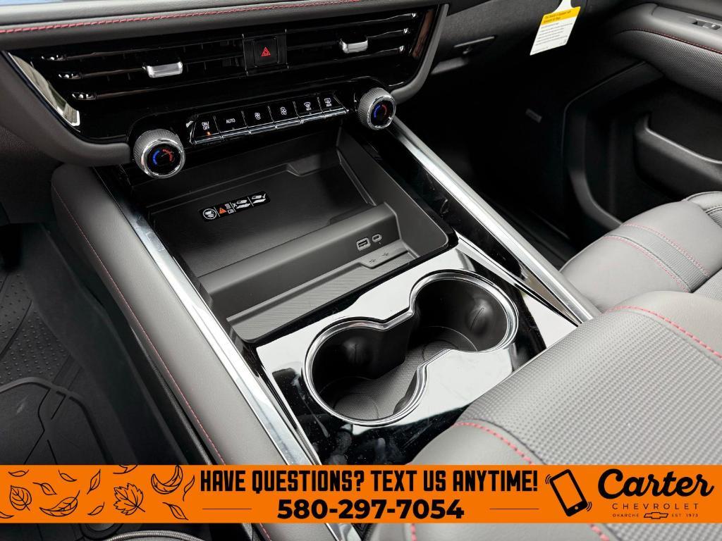 new 2026 Chevrolet Suburban car, priced at $81,547