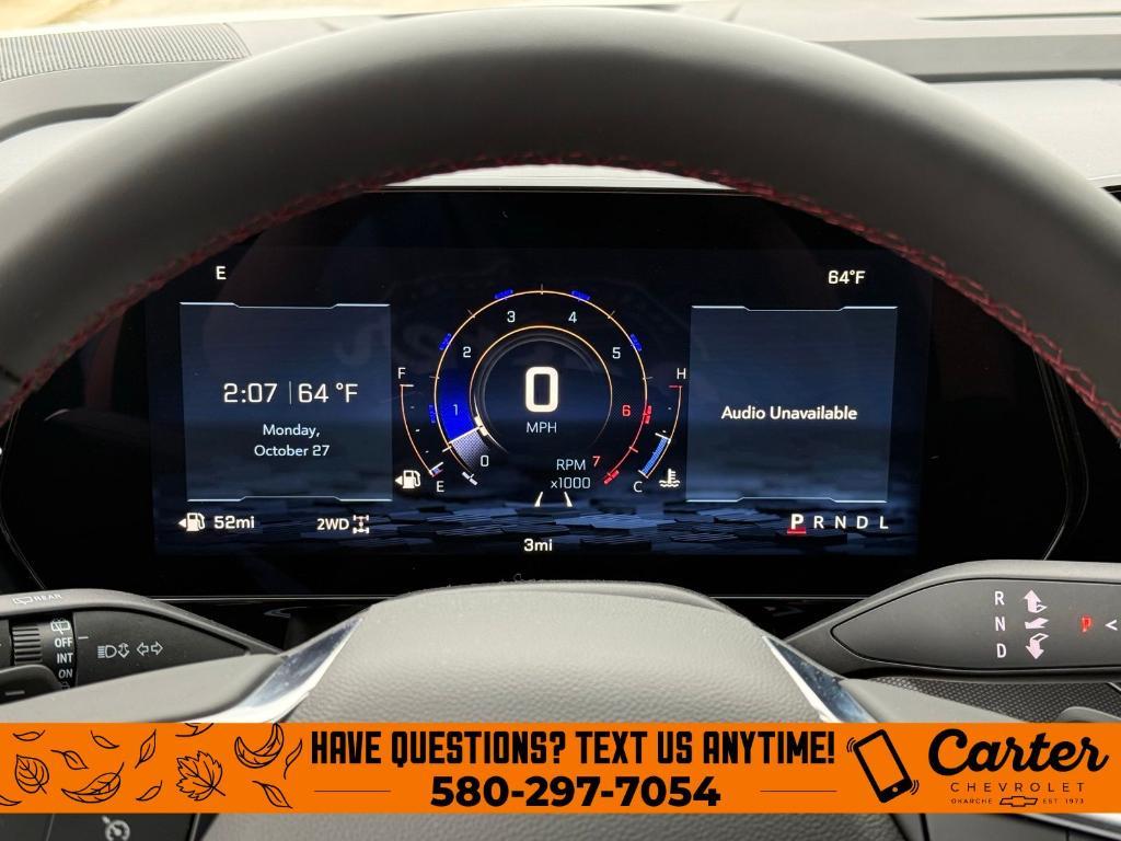 new 2026 Chevrolet Suburban car, priced at $81,547