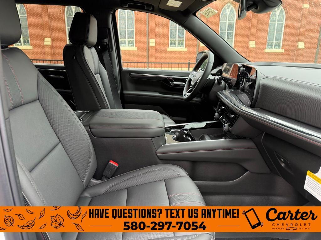 new 2026 Chevrolet Suburban car, priced at $81,547