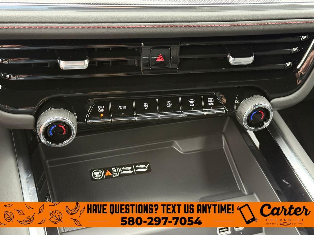 new 2026 Chevrolet Suburban car, priced at $81,547