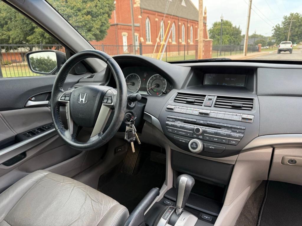 used 2010 Honda Accord car, priced at $8,500