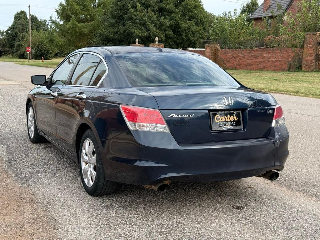 used 2010 Honda Accord car, priced at $8,500