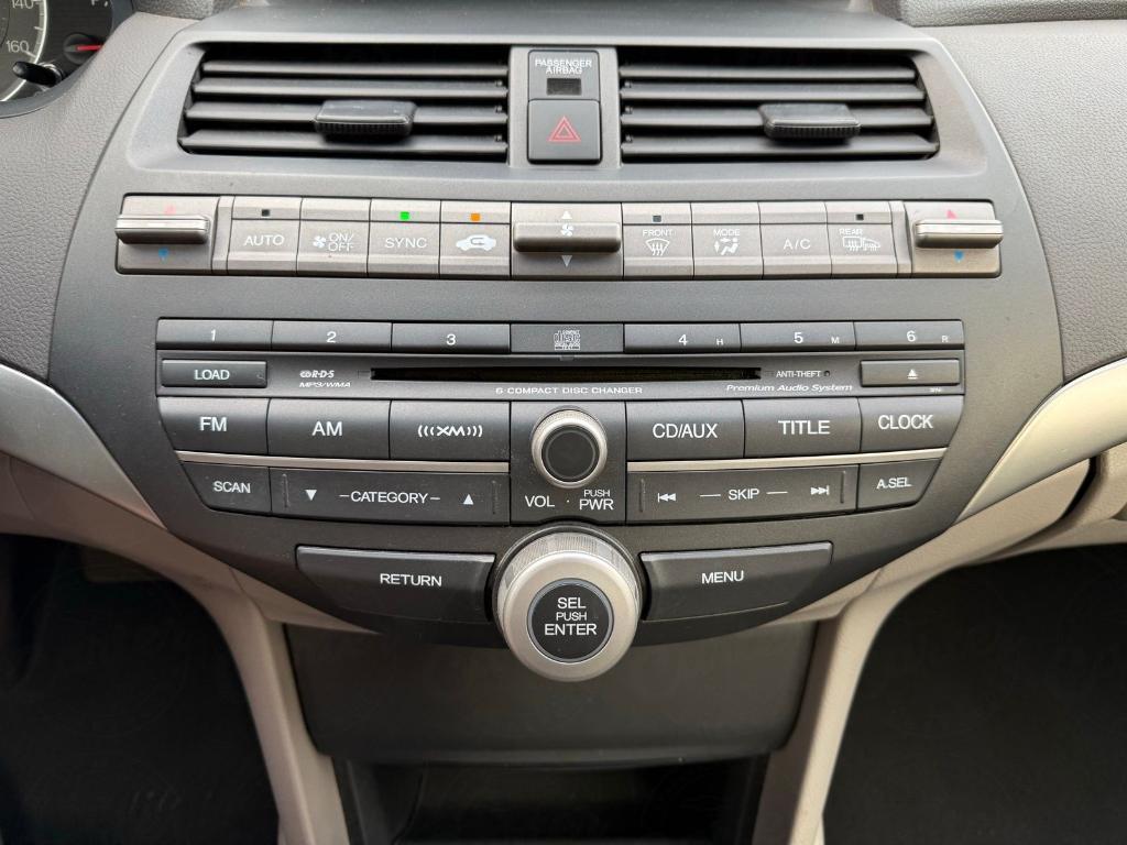 used 2010 Honda Accord car, priced at $8,500