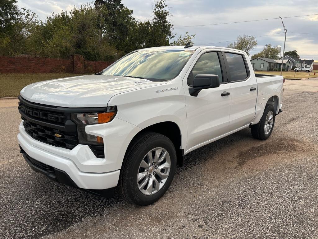 new 2025 Chevrolet Silverado 1500 car, priced at $42,645