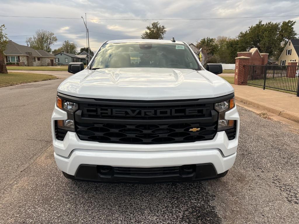 new 2025 Chevrolet Silverado 1500 car, priced at $42,645