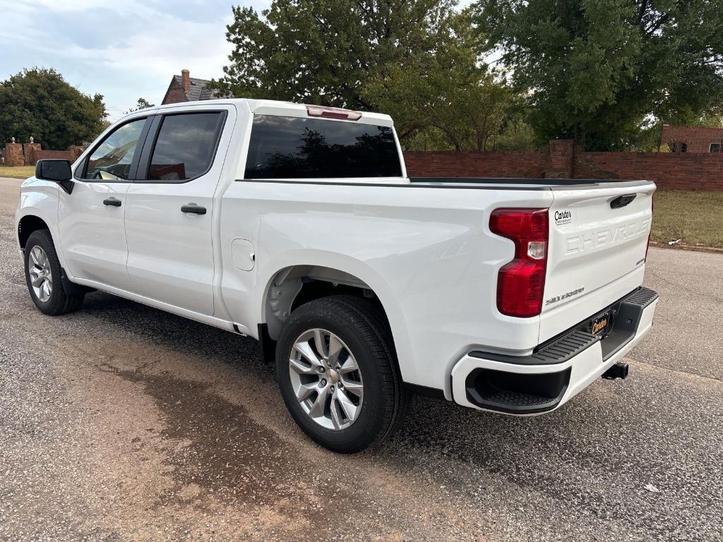 new 2025 Chevrolet Silverado 1500 car, priced at $42,645