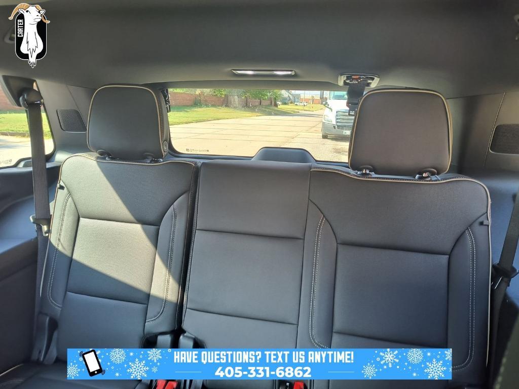 new 2026 Chevrolet Tahoe car, priced at $82,158