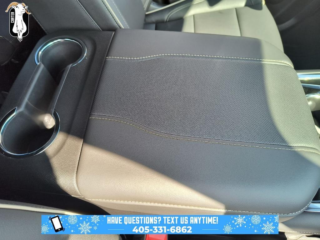 new 2026 Chevrolet Tahoe car, priced at $82,158