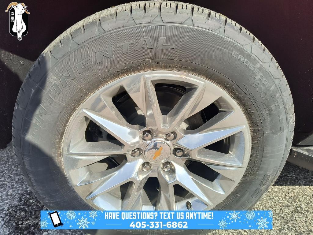 new 2026 Chevrolet Tahoe car, priced at $82,158