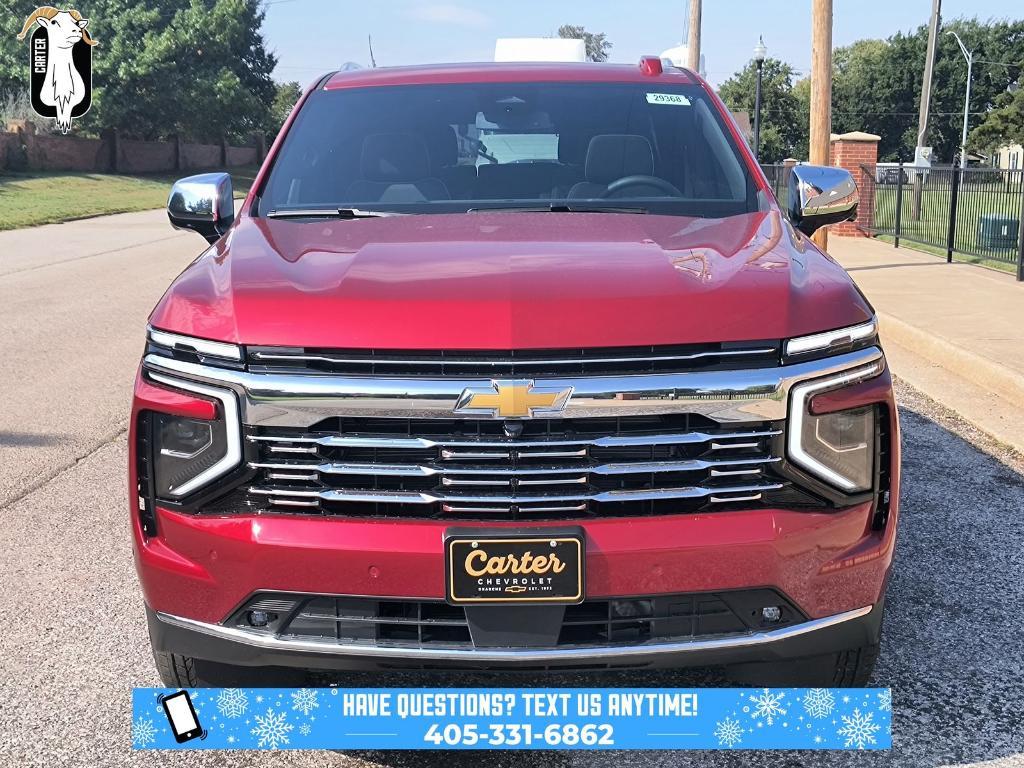 new 2026 Chevrolet Tahoe car, priced at $82,158