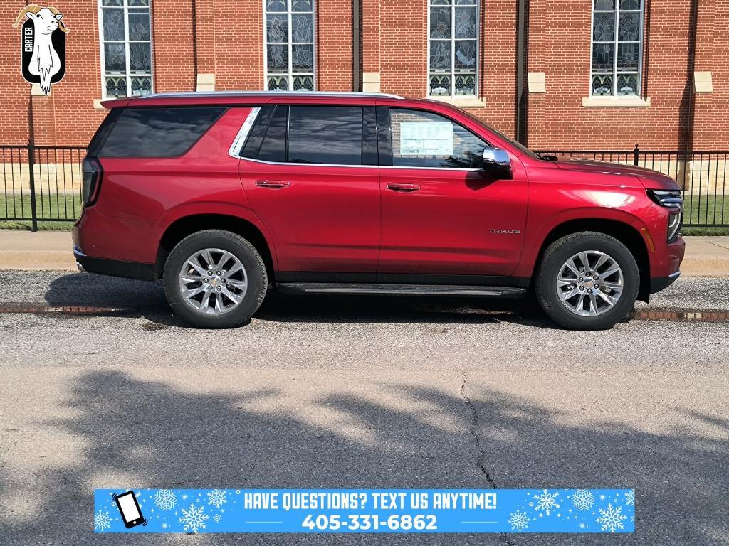 new 2026 Chevrolet Tahoe car, priced at $82,158