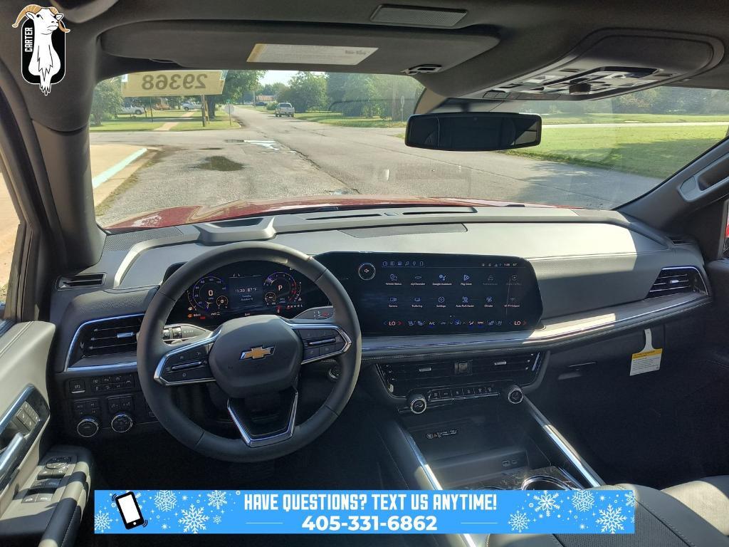 new 2026 Chevrolet Tahoe car, priced at $82,158