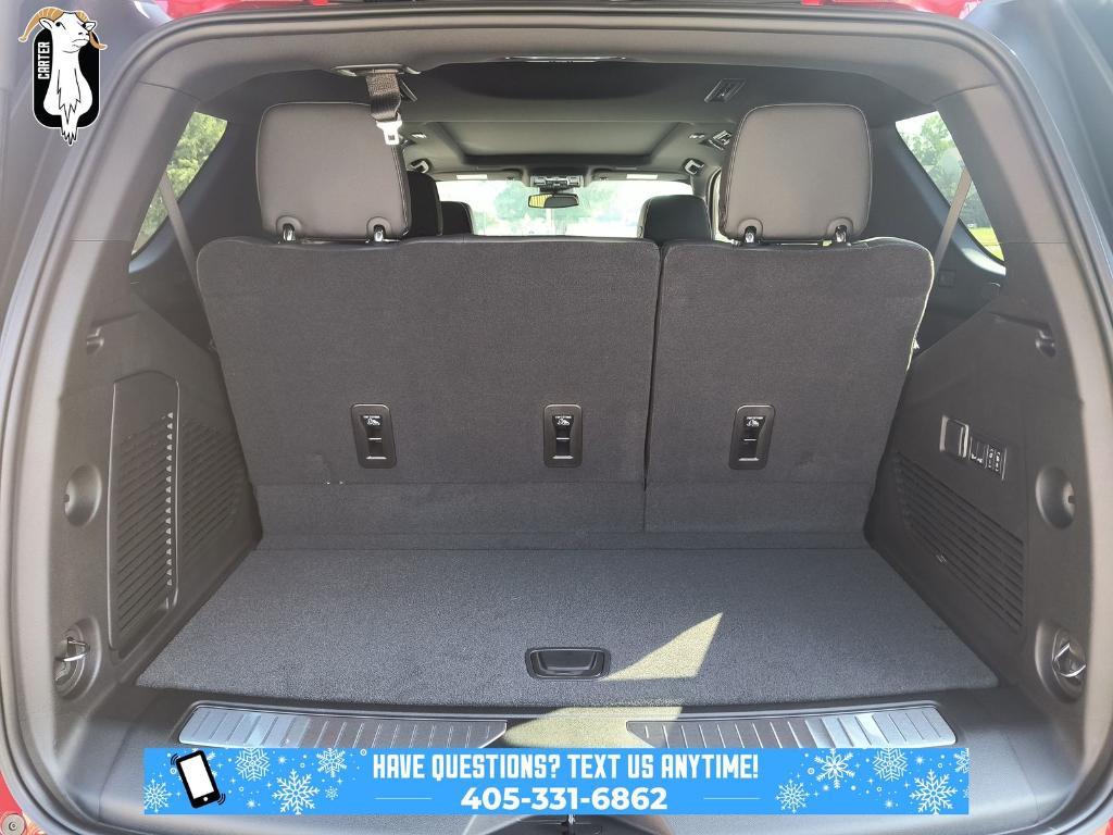 new 2026 Chevrolet Tahoe car, priced at $82,158