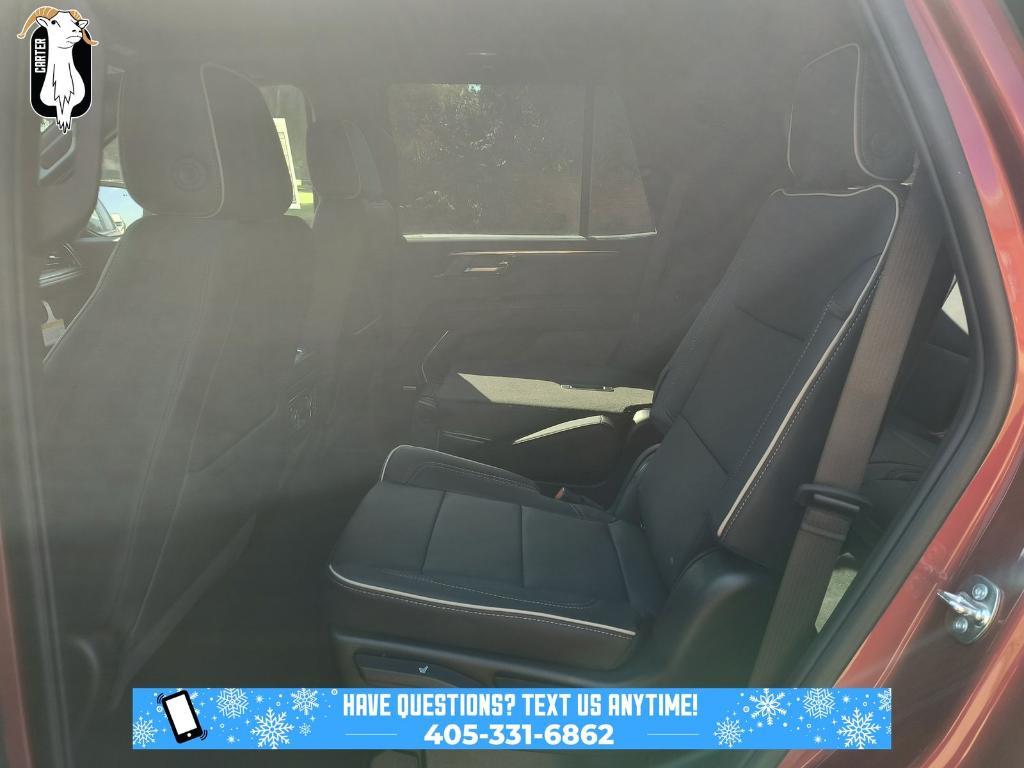 new 2026 Chevrolet Tahoe car, priced at $82,158