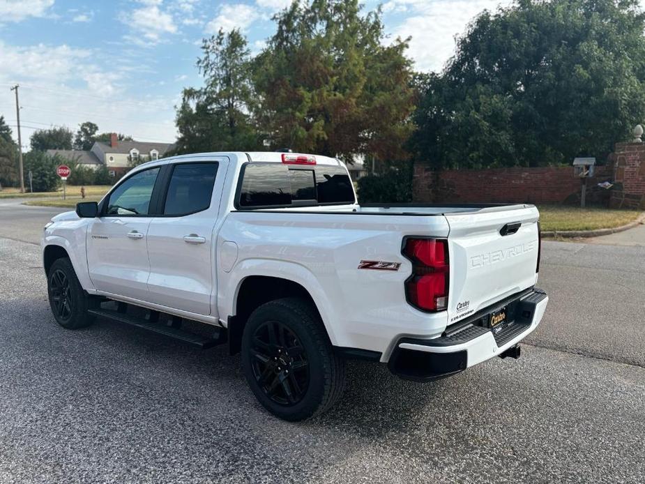 new 2024 Chevrolet Colorado car, priced at $47,328