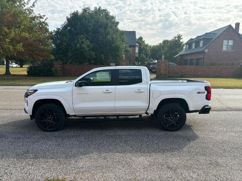 new 2024 Chevrolet Colorado car, priced at $47,328