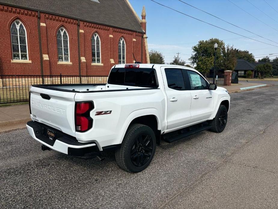 new 2024 Chevrolet Colorado car, priced at $47,328