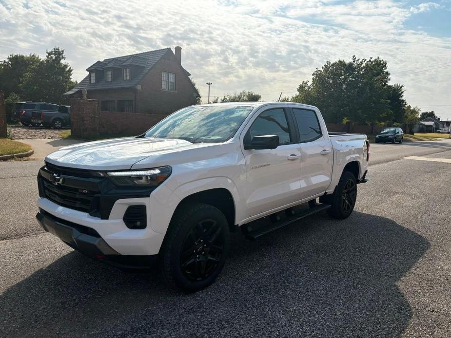 new 2024 Chevrolet Colorado car, priced at $47,328