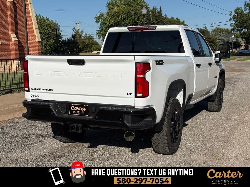 new 2026 Chevrolet Silverado 2500 car, priced at $74,685