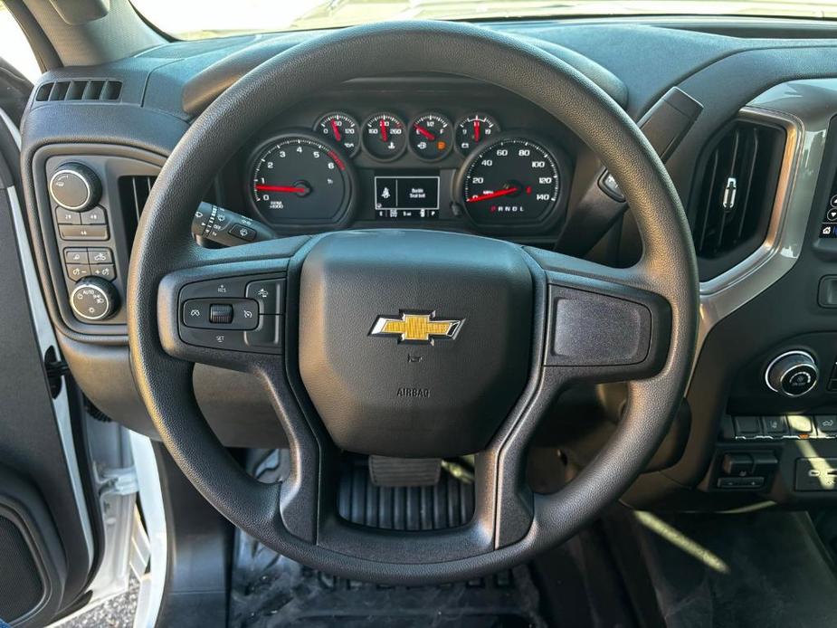 new 2024 Chevrolet Silverado 2500 car, priced at $50,710