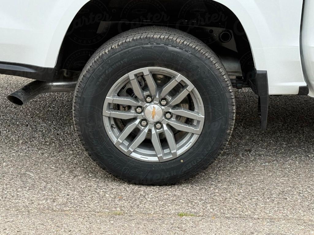 new 2025 Chevrolet Colorado car, priced at $43,365