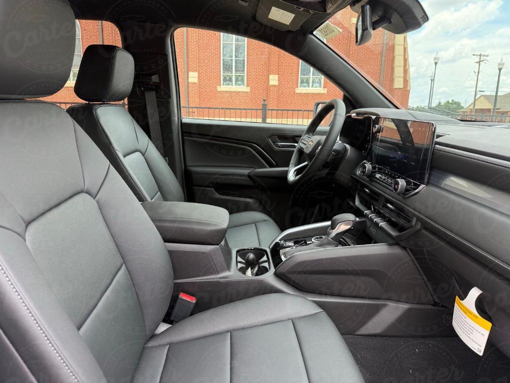 new 2025 Chevrolet Colorado car, priced at $43,365