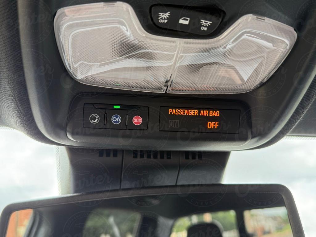 new 2025 Chevrolet Colorado car, priced at $43,365
