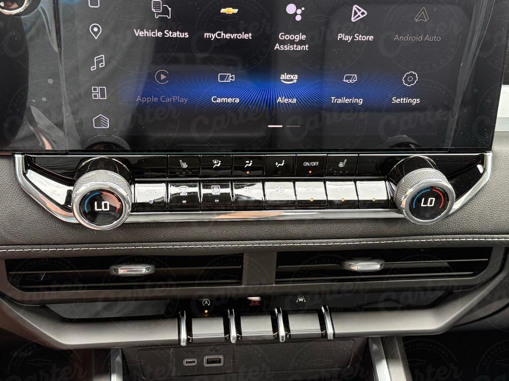 new 2025 Chevrolet Colorado car, priced at $43,365