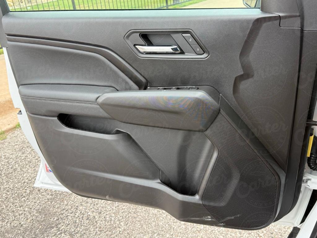 new 2025 Chevrolet Colorado car, priced at $43,365