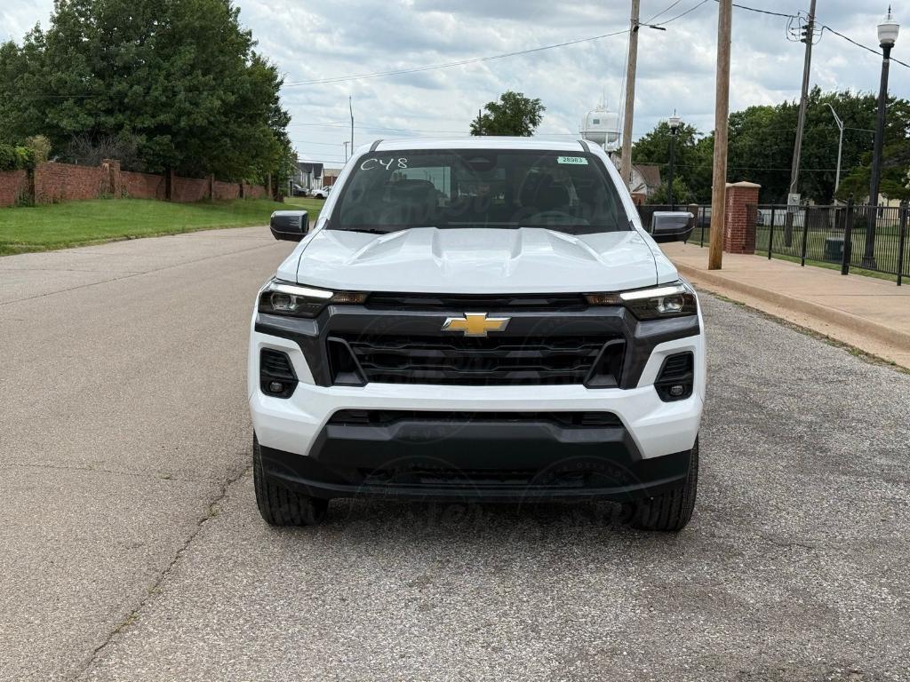 new 2025 Chevrolet Colorado car, priced at $43,365