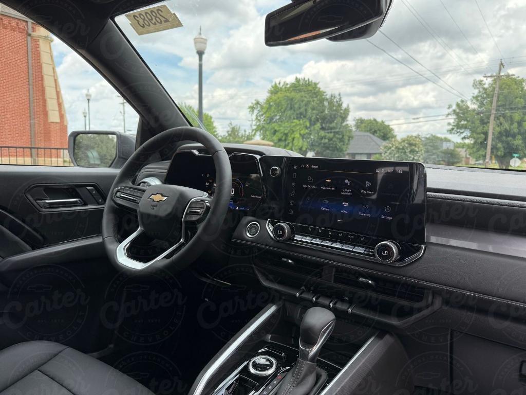 new 2025 Chevrolet Colorado car, priced at $43,365