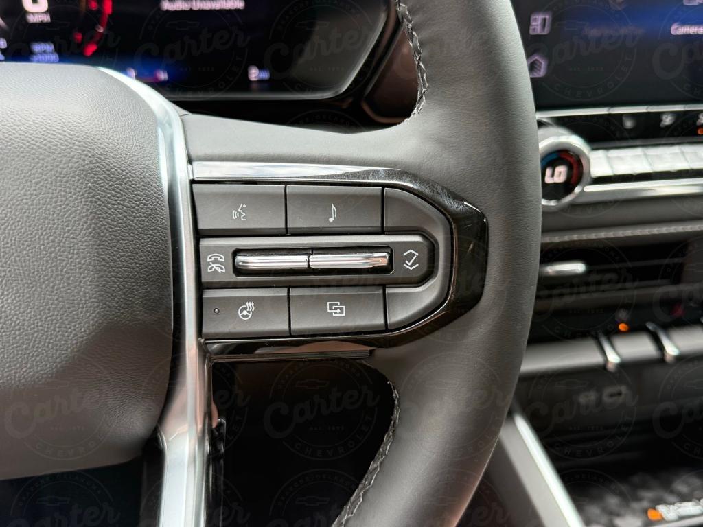 new 2025 Chevrolet Colorado car, priced at $43,365