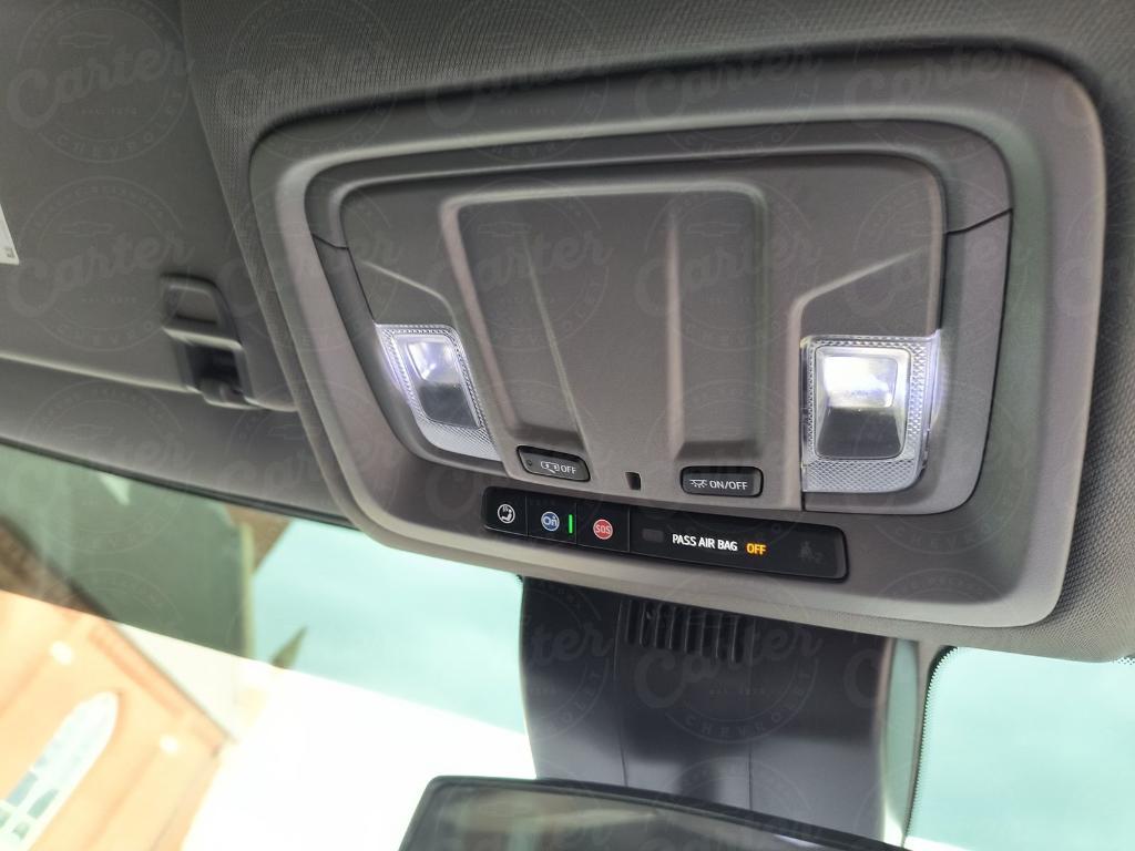 used 2024 Chevrolet Silverado 1500 car, priced at $38,500