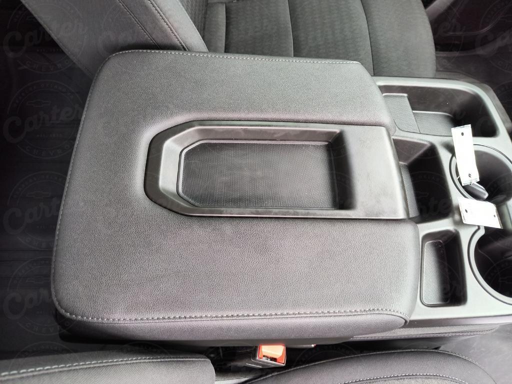 used 2024 Chevrolet Silverado 1500 car, priced at $38,500