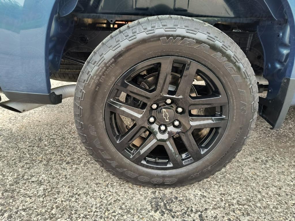 used 2024 Chevrolet Silverado 1500 car, priced at $38,500