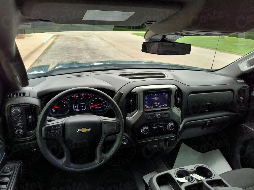 used 2024 Chevrolet Silverado 1500 car, priced at $38,500