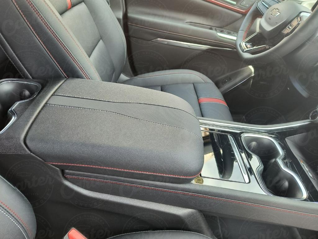 new 2025 Chevrolet Traverse car, priced at $56,812