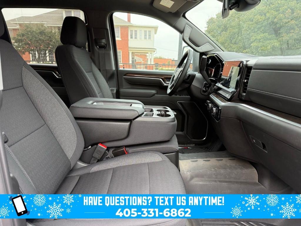 new 2025 Chevrolet Silverado 2500 car, priced at $59,900