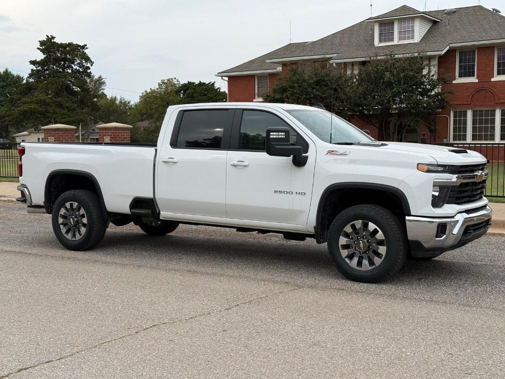 new 2025 Chevrolet Silverado 2500 car, priced at $59,900