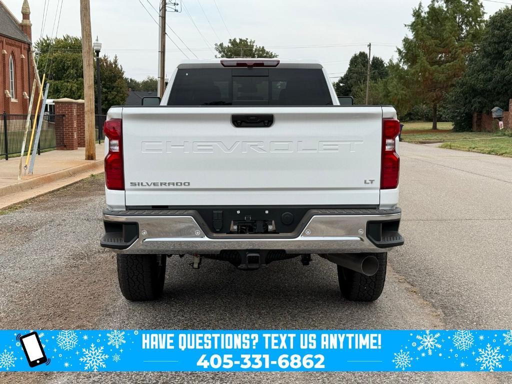 new 2025 Chevrolet Silverado 2500 car, priced at $59,900